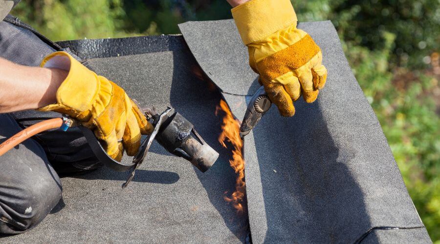 Professional metal roof installation in Kandiyohi, MN